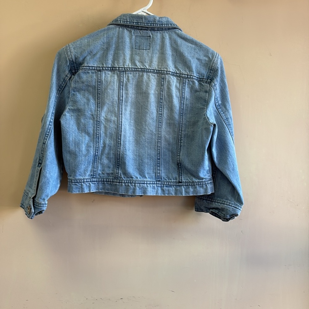 Highway Jeans Light Blue Denim Jacket - Picture 2 of 4